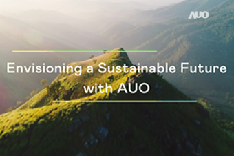 AUO at CES 2024|Envisioning a Sustainable Future with AUO
